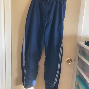 Mens Reebok Track Pants